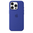 iPhone 16 Pro Silicone Case with MagSafe – Ultramarine