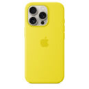 iPhone 16 series Silicone Case with MagSafe