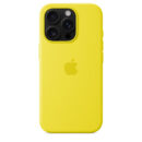 iPhone 16 series Silicone Case with MagSafe